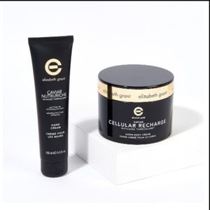Elizabeth Grant Caviar Body Lotion With Hand Cream